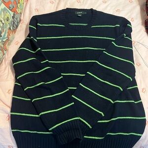 Navy Jcrew sweater